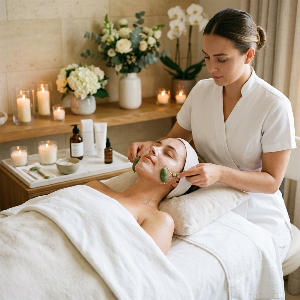 Luxury Facials
