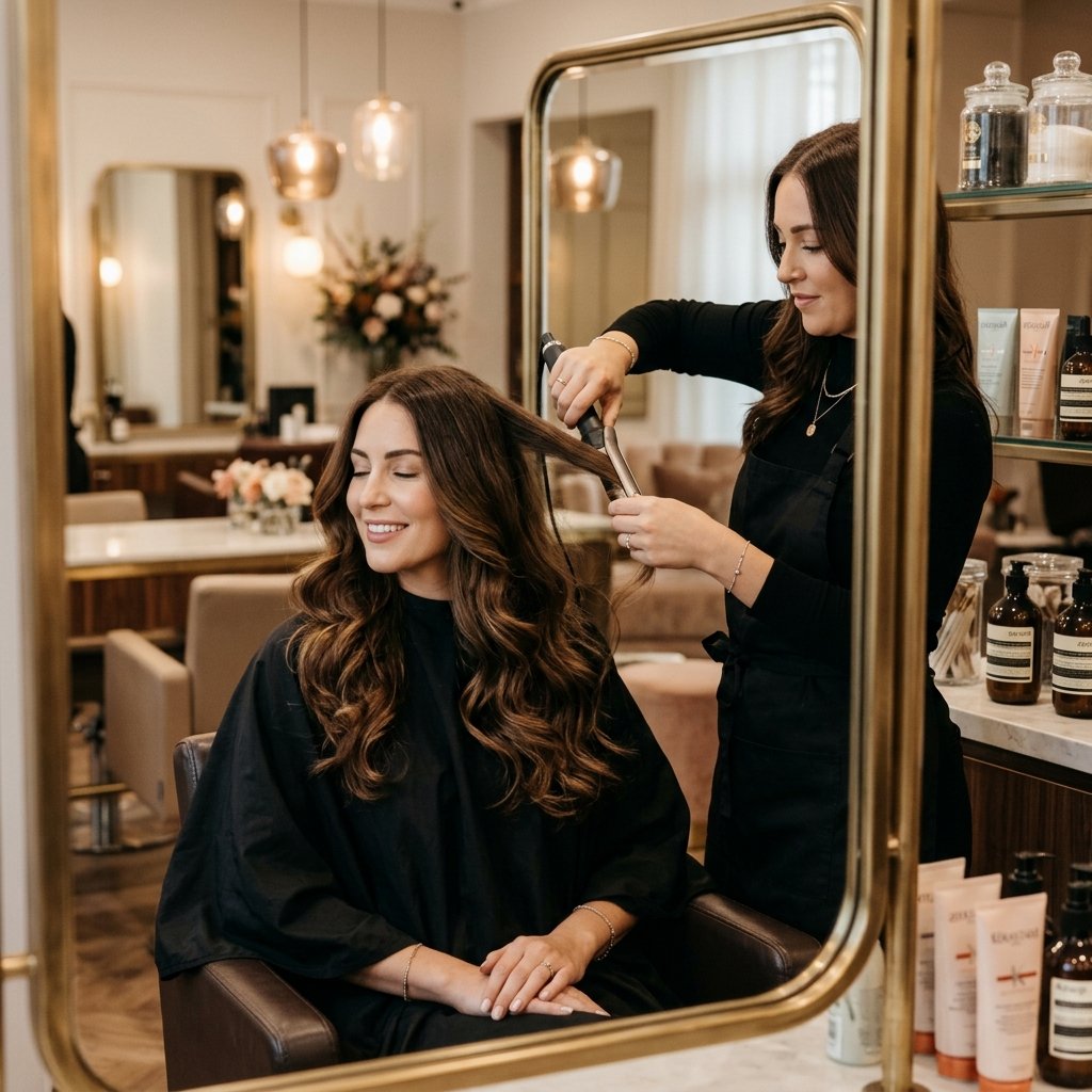 Hair Styling
