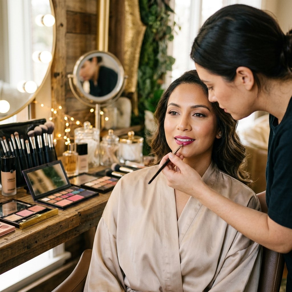 Professional Makeup